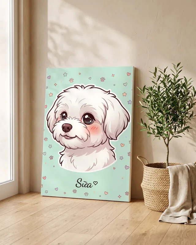 Tranh hoạt hình Chibi